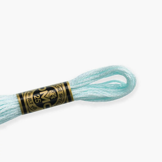 DMC Stranded Cotton color 3716-3866, DMC Embroidery Thread, 8 meter skeins Stranded Cotton