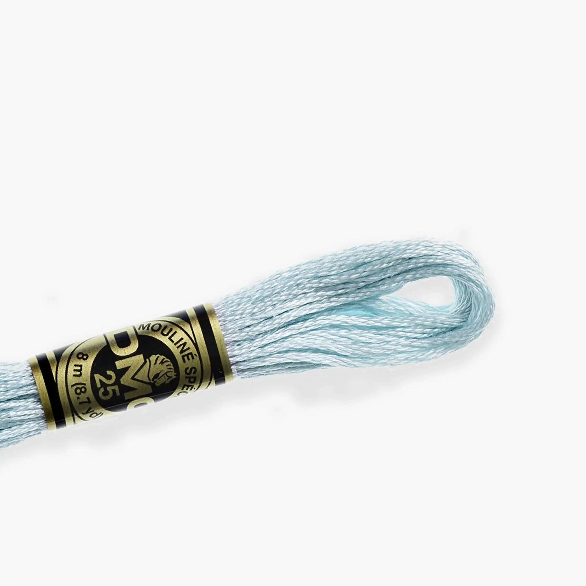 DMC Stranded Cotton color 3716-3866, DMC Embroidery Thread, 8 meter skeins Stranded Cotton