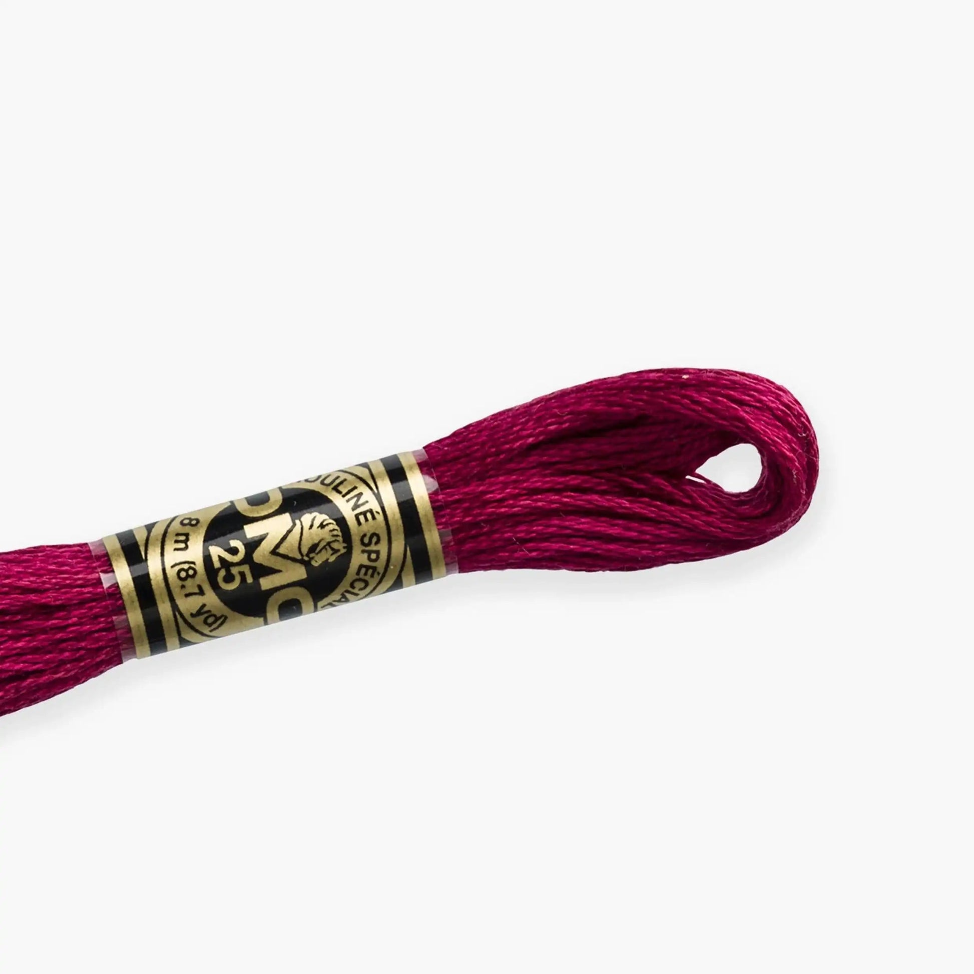 DMC Stranded Cotton color 3716-3866, DMC Embroidery Thread, 8 meter skeins Stranded Cotton