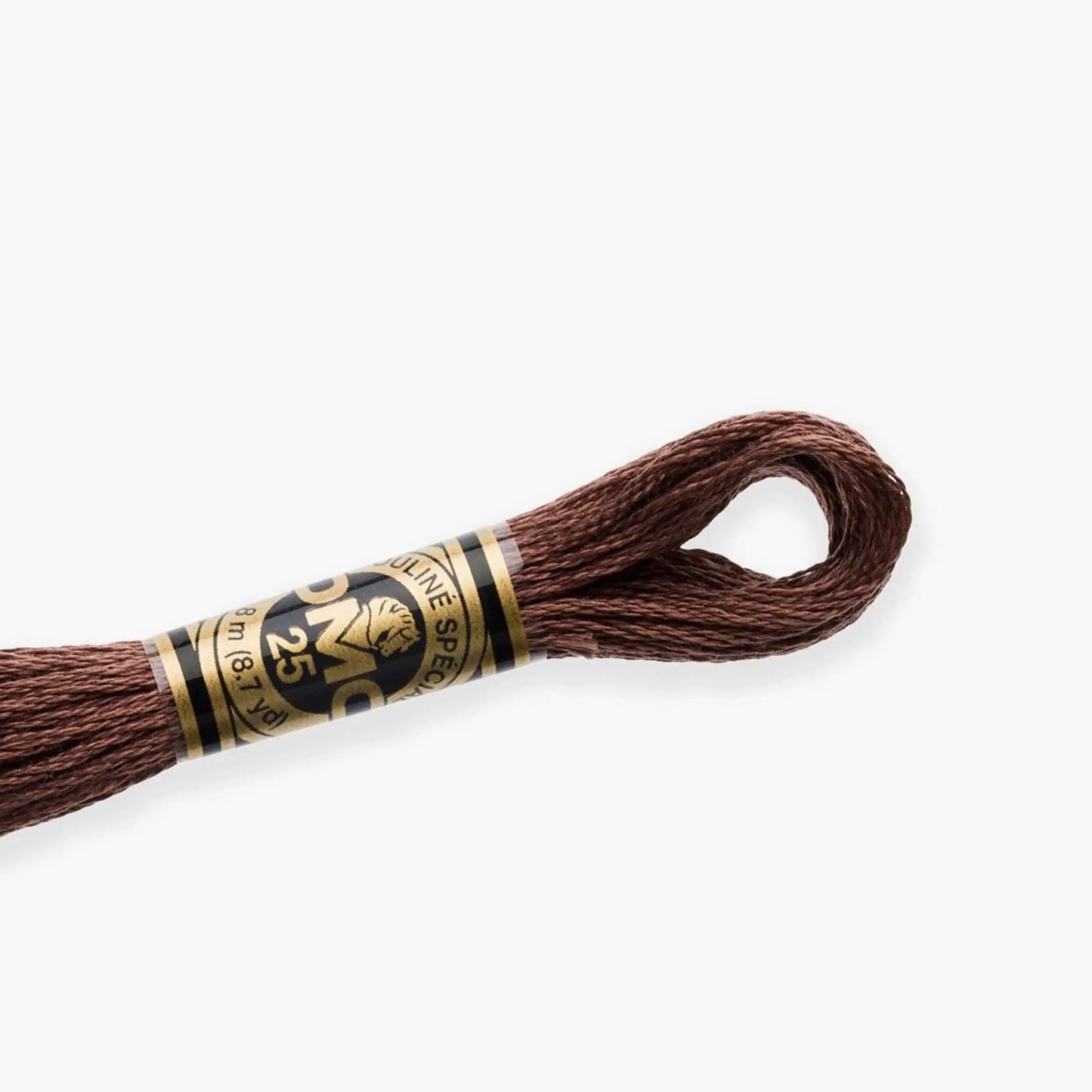 DMC Stranded Cotton color 3716-3866, DMC Embroidery Thread, 8 meter skeins Stranded Cotton