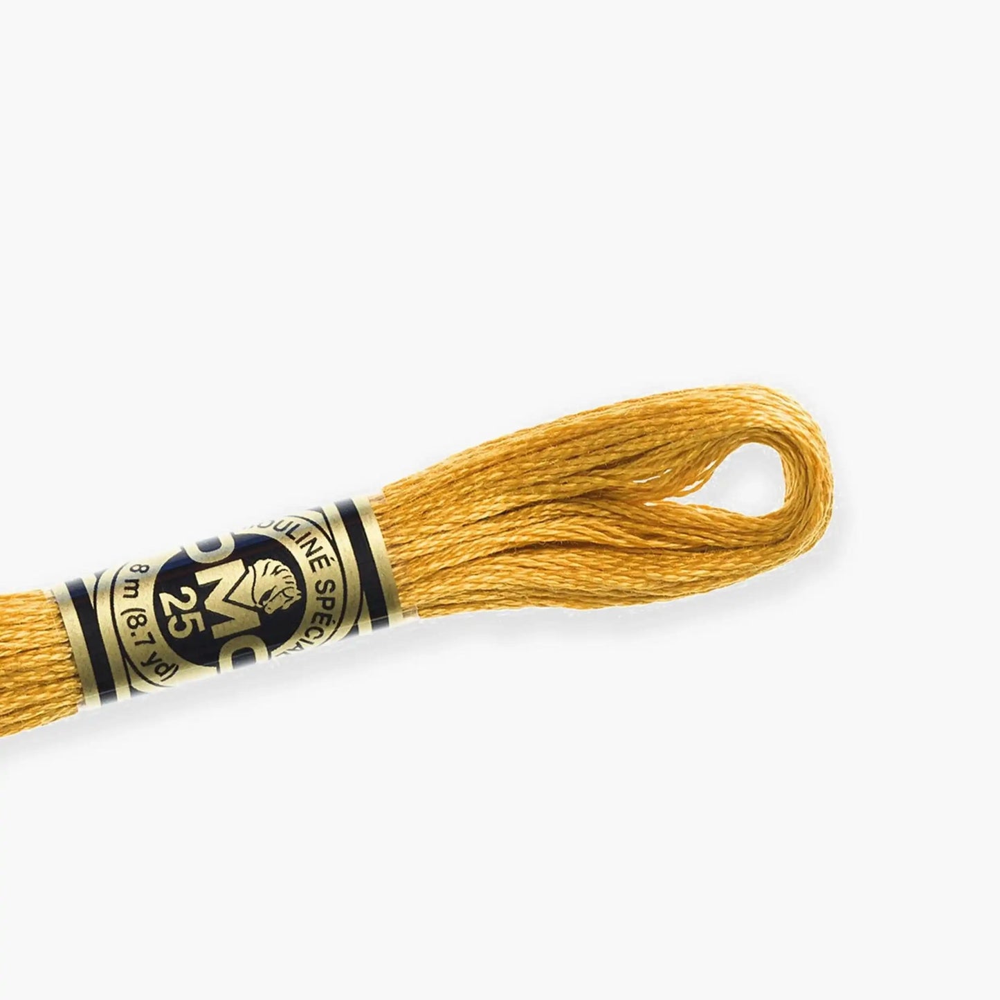 DMC Stranded Cotton color 3716-3866, DMC Embroidery Thread, 8 meter skeins Stranded Cotton