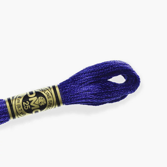 DMC Stranded Cotton color 3716-3866, DMC Embroidery Thread, 8 meter skeins Stranded Cotton