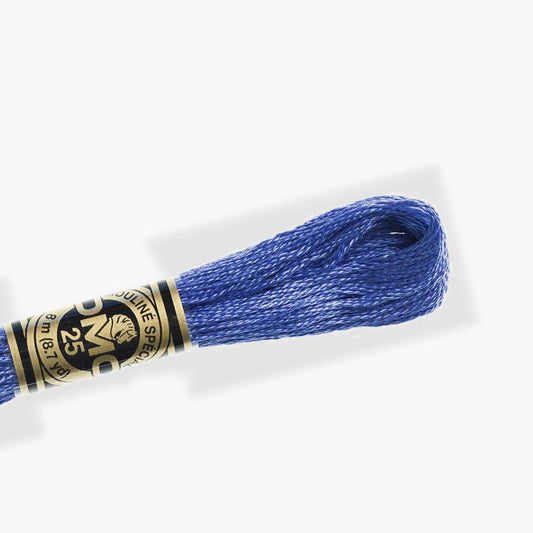 DMC Stranded Cotton color 3716-3866, DMC Embroidery Thread, 8 meter skeins Stranded Cotton