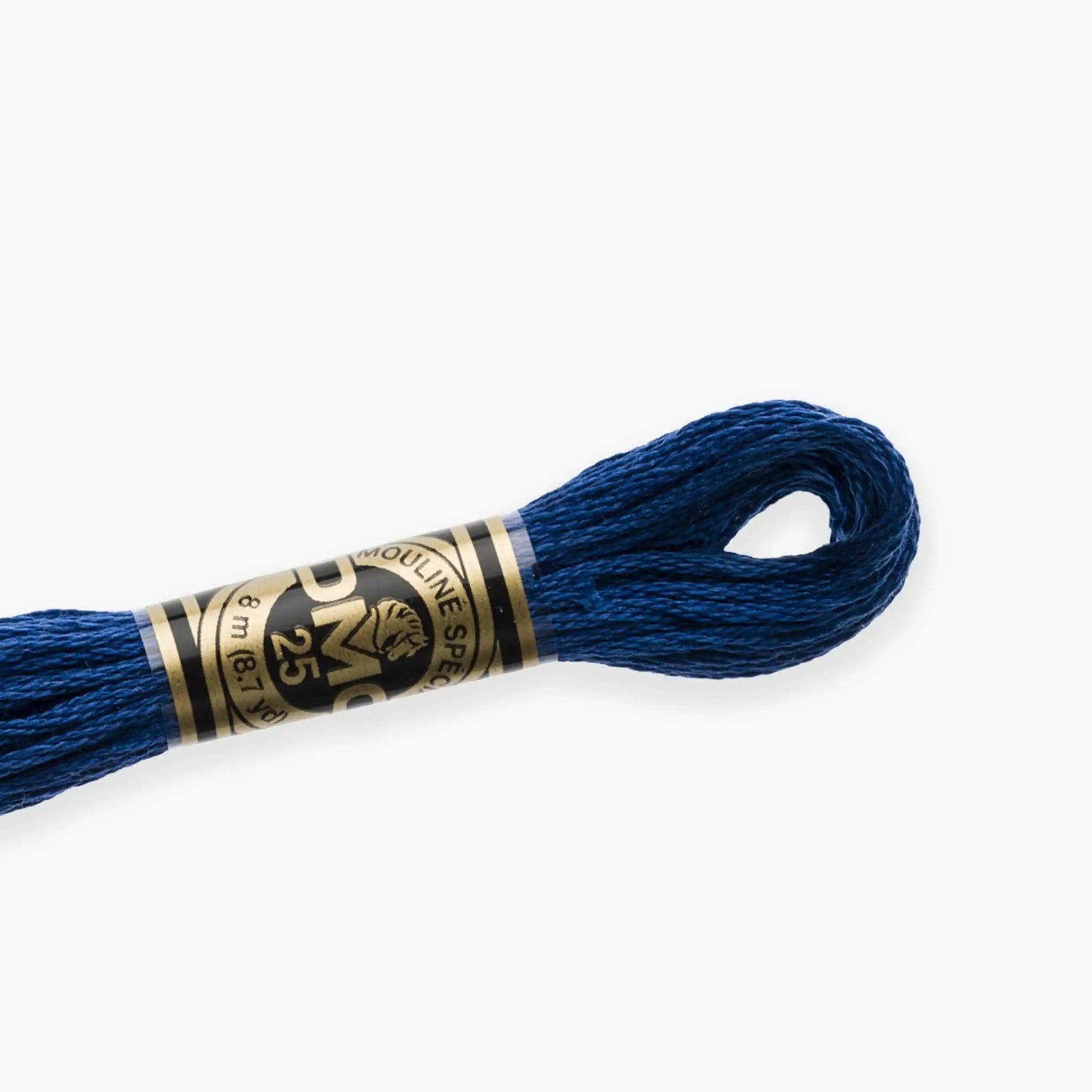 DMC Stranded Cotton color 3716-3866, DMC Embroidery Thread, 8 meter skeins Stranded Cotton