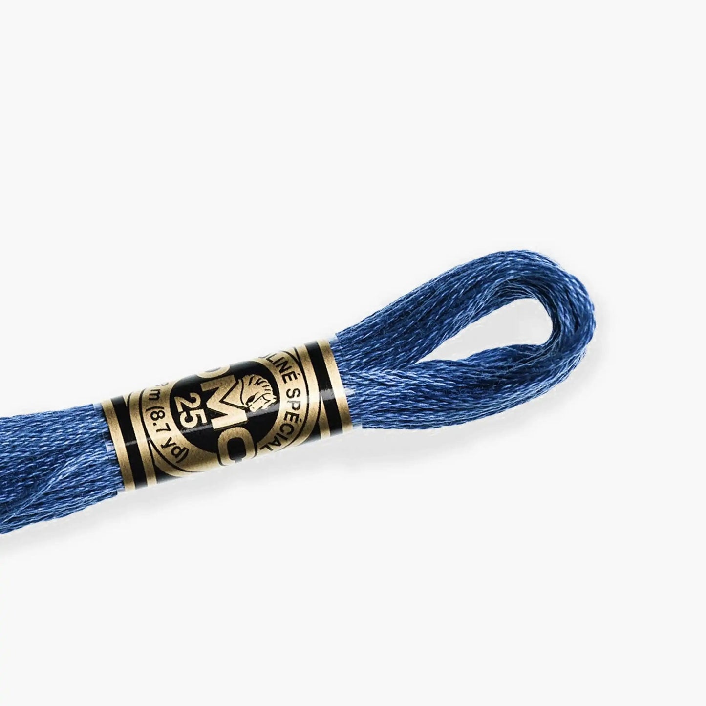 DMC Stranded Cotton color 3716-3866, DMC Embroidery Thread, 8 meter skeins Stranded Cotton