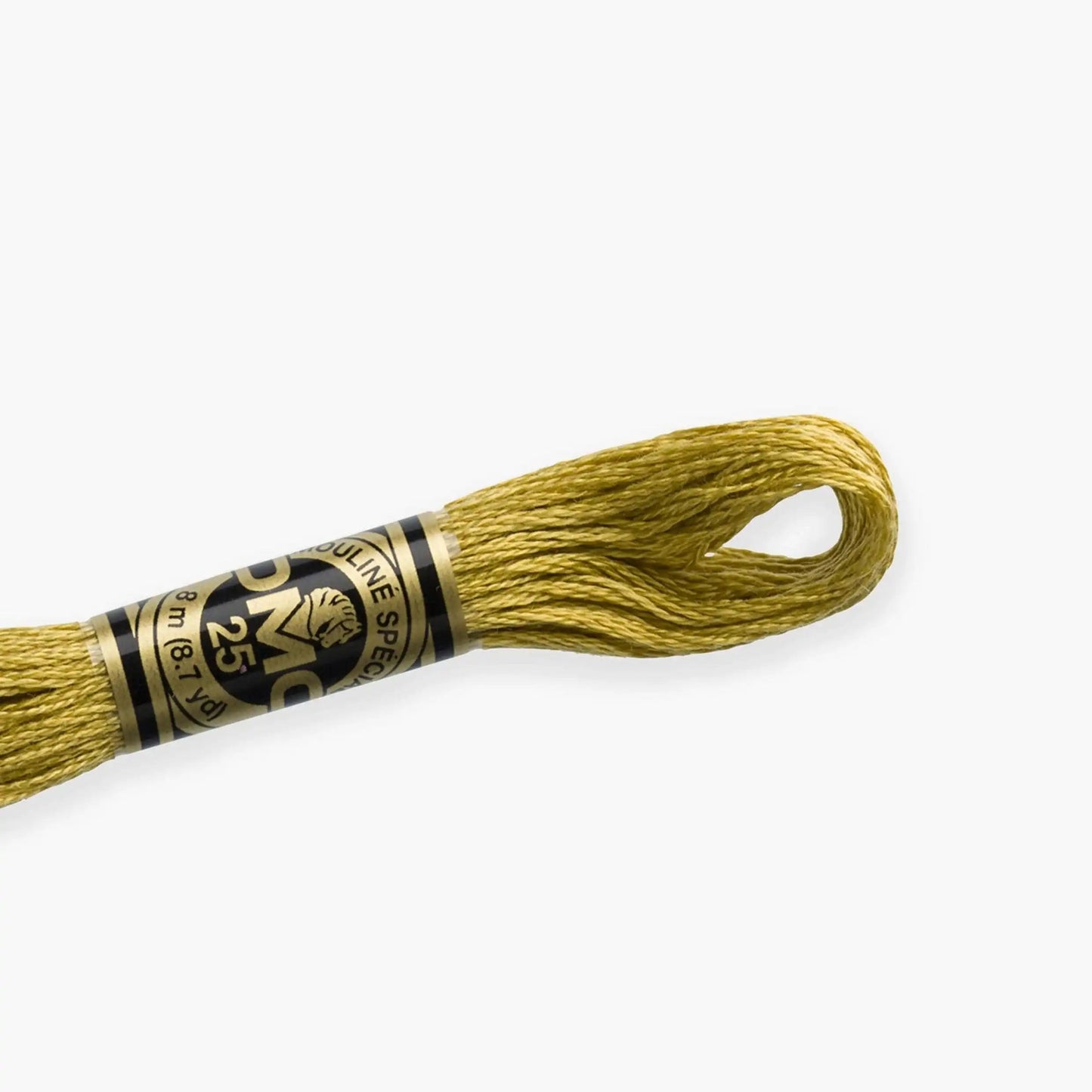 DMC Stranded Cotton color 3716-3866, DMC Embroidery Thread, 8 meter skeins Stranded Cotton