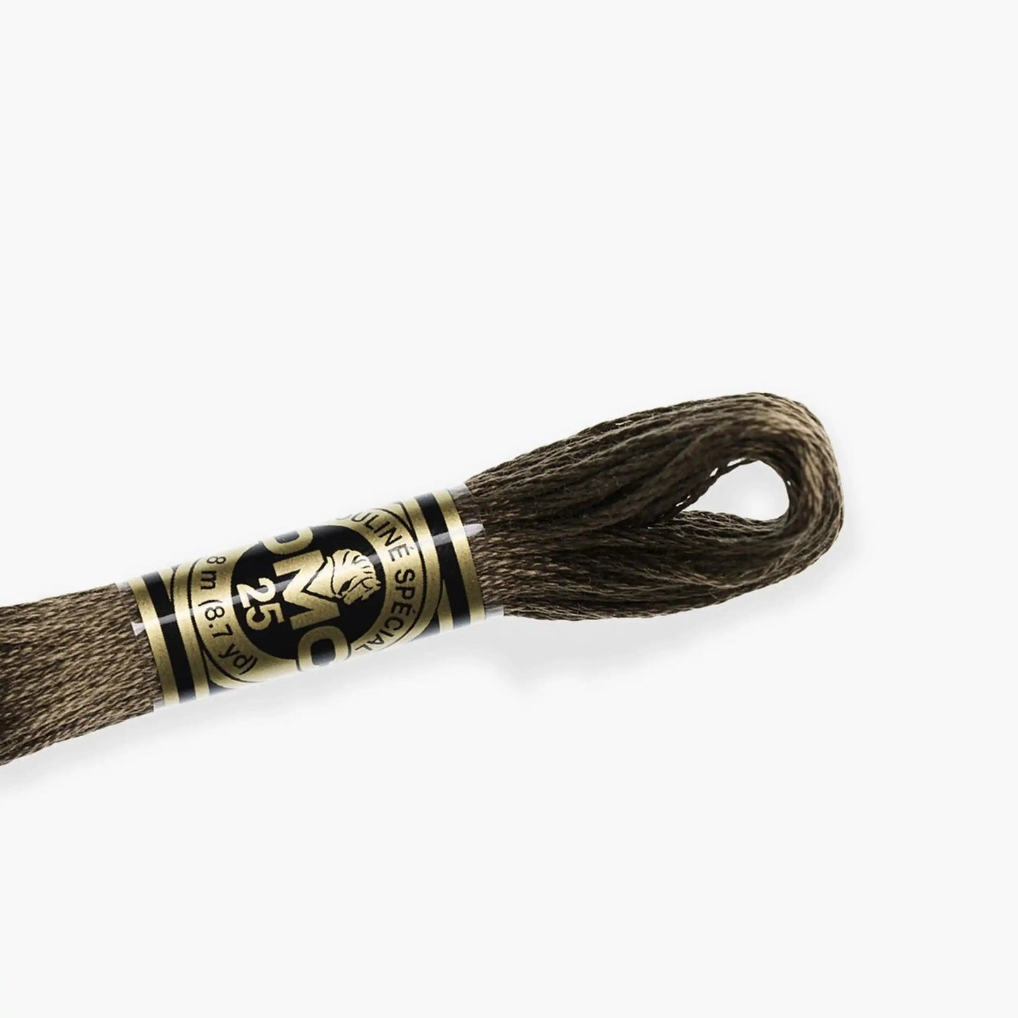 DMC Stranded Cotton color 3716-3866, DMC Embroidery Thread, 8 meter skeins Stranded Cotton