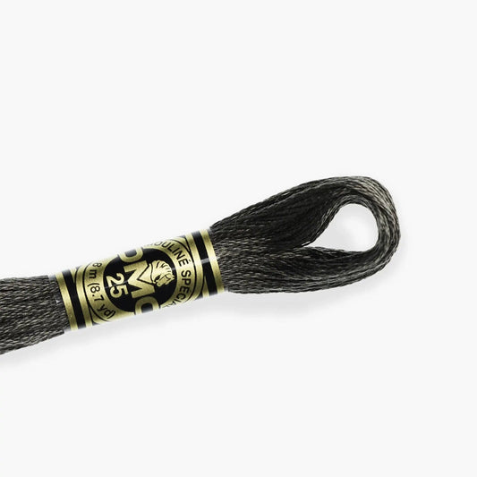 DMC Stranded Cotton color 3716-3866, DMC Embroidery Thread, 8 meter skeins Stranded Cotton