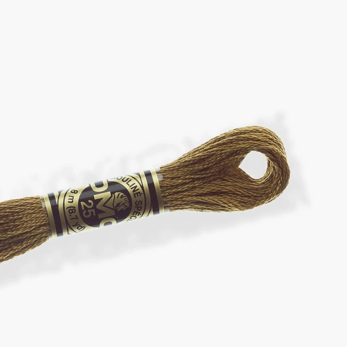 DMC Stranded Cotton color 3716-3866, DMC Embroidery Thread, 8 meter skeins Stranded Cotton