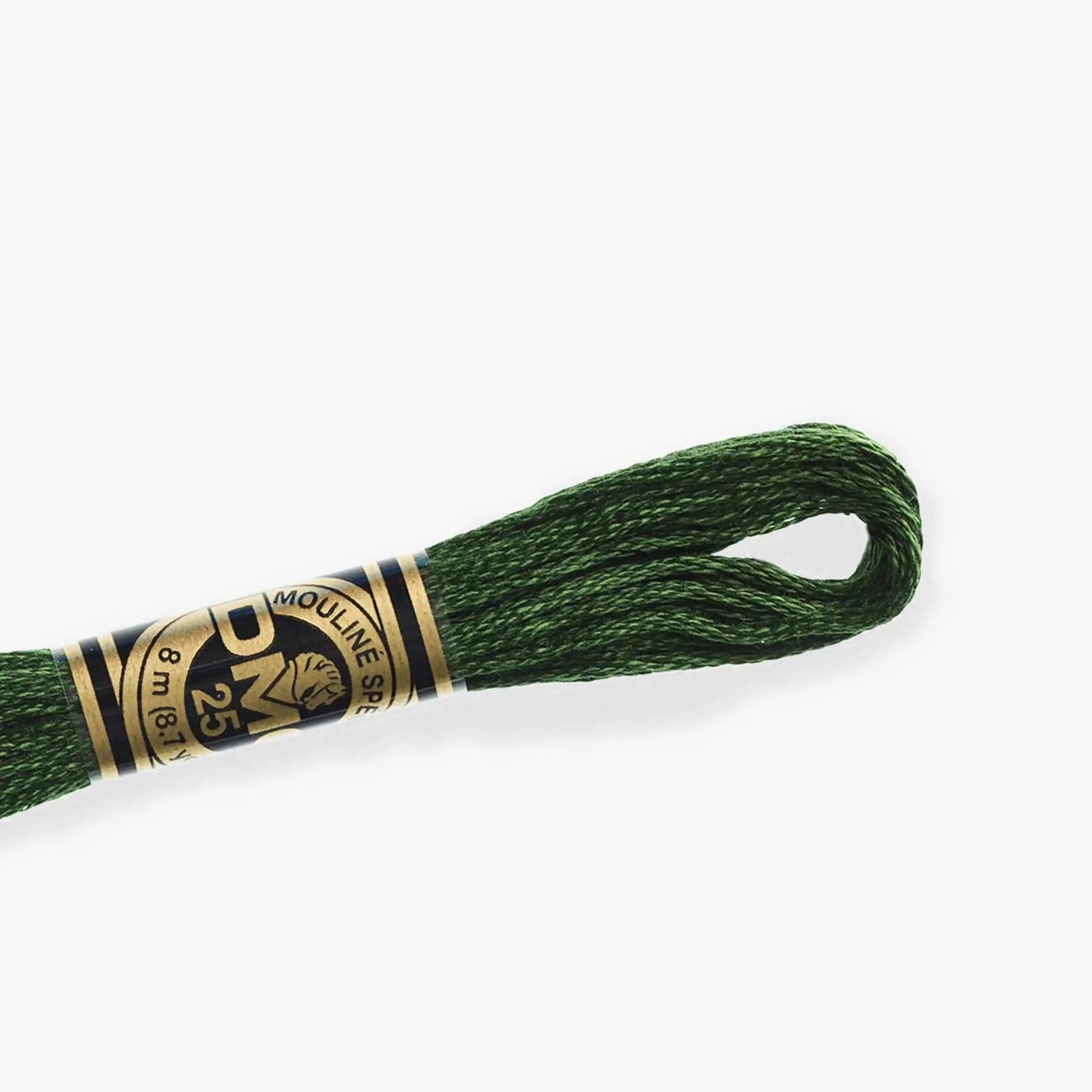 DMC Stranded Cotton color 3716-3866, DMC Embroidery Thread, 8 meter skeins Stranded Cotton