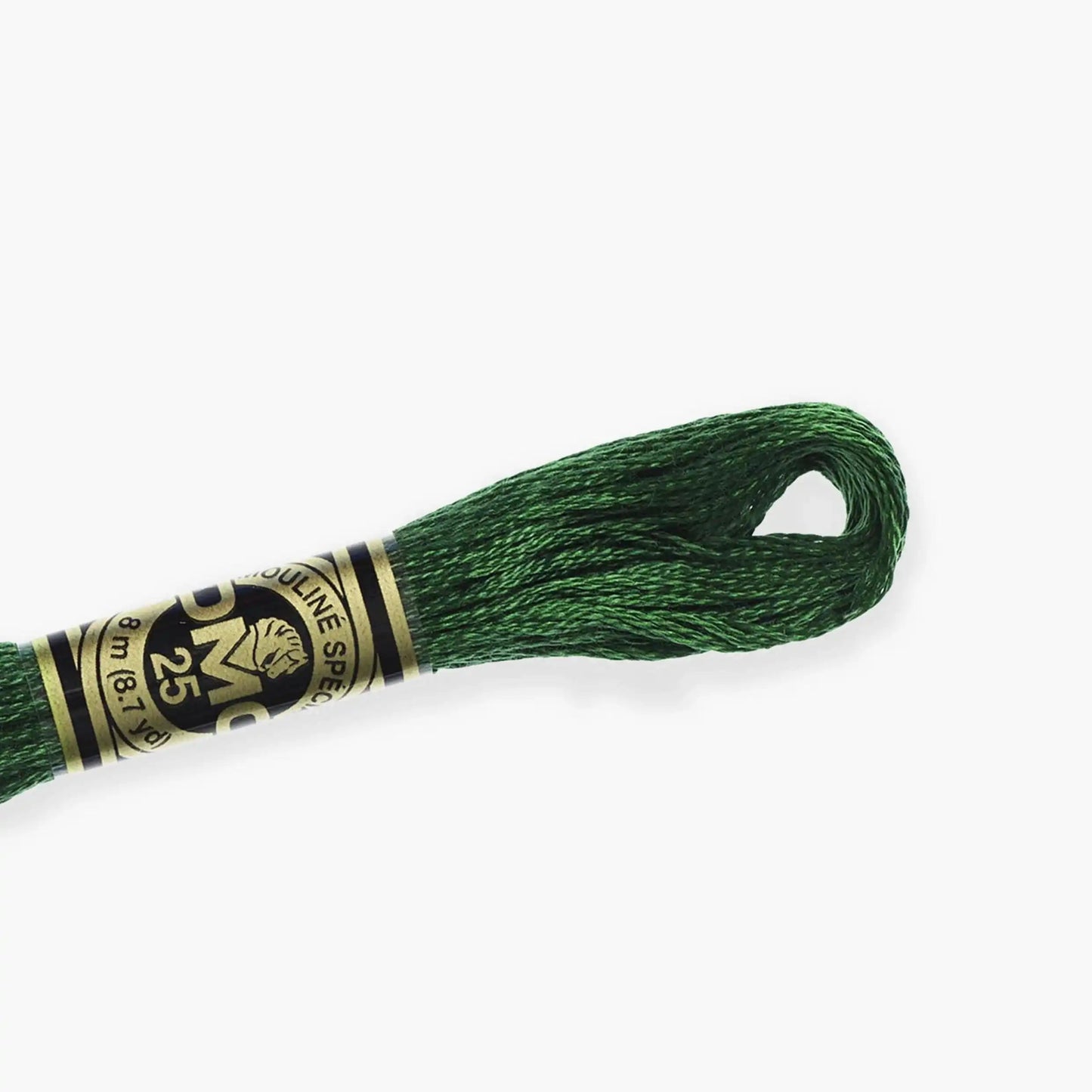 DMC Stranded Cotton color 3716-3866, DMC Embroidery Thread, 8 meter skeins Stranded Cotton