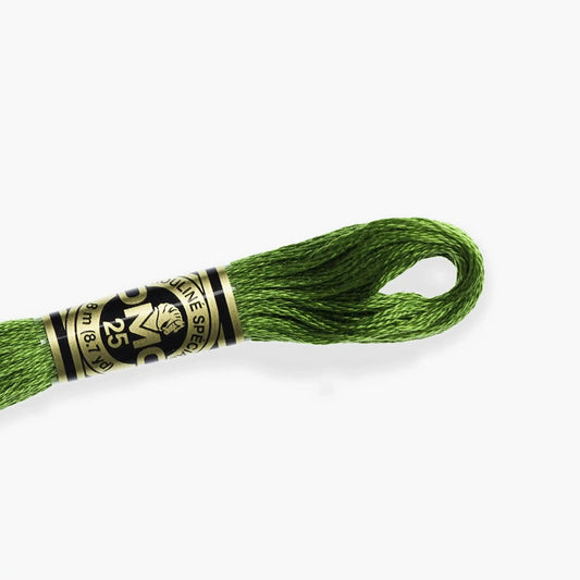 DMC Stranded Cotton color 3716-3866, DMC Embroidery Thread, 8 meter skeins Stranded Cotton