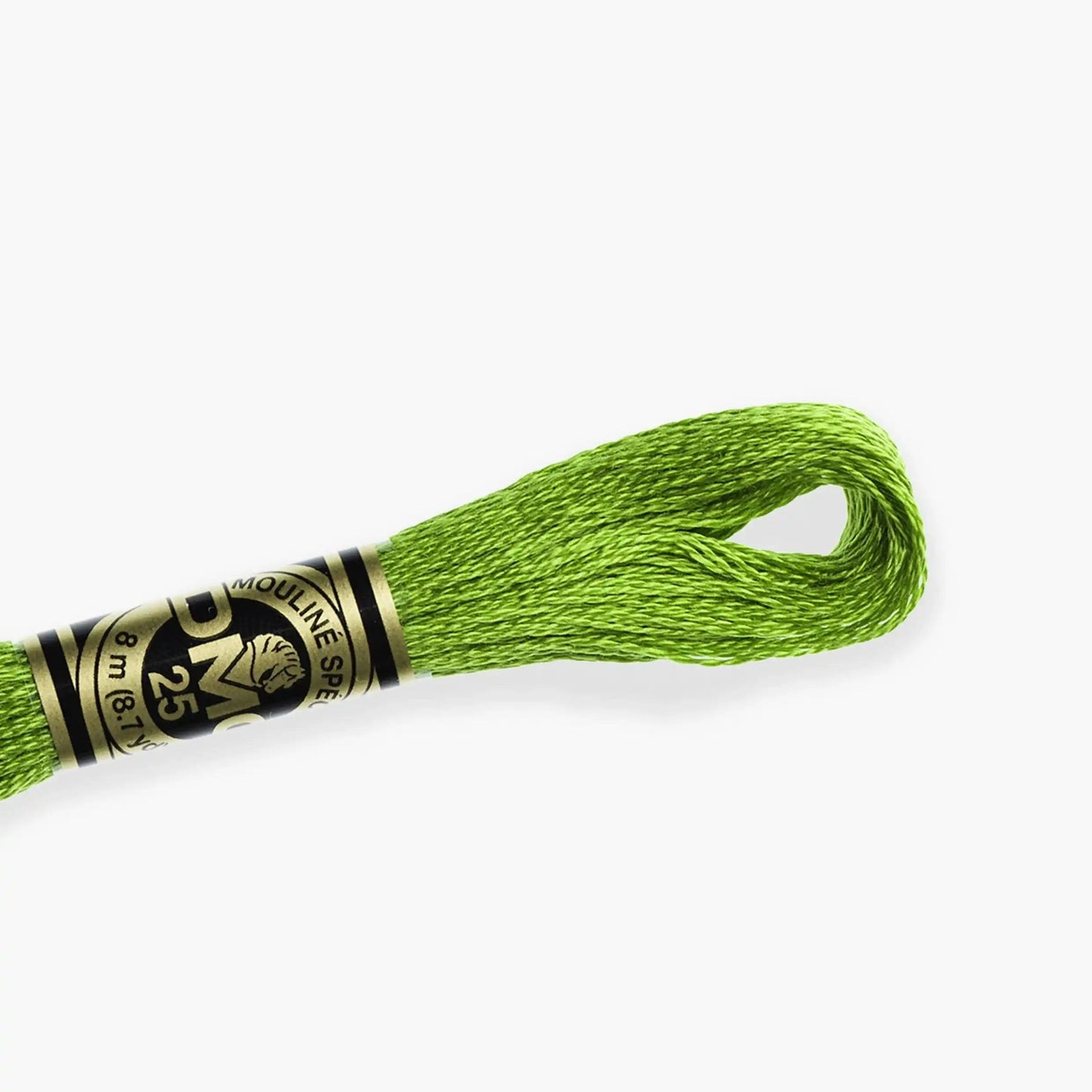 DMC Stranded Cotton color 3716-3866, DMC Embroidery Thread, 8 meter skeins Stranded Cotton