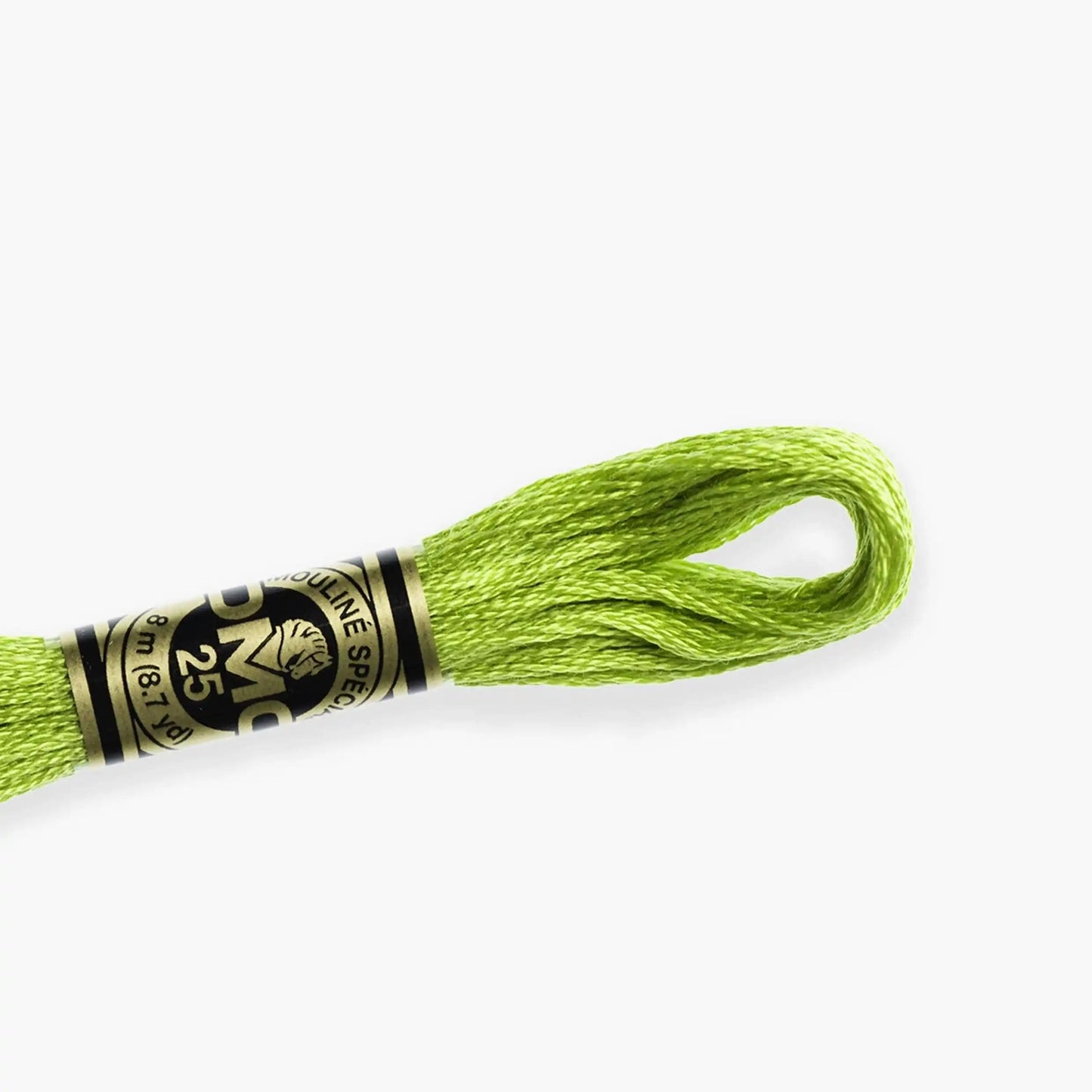 DMC Stranded Cotton color 3716-3866, DMC Embroidery Thread, 8 meter skeins Stranded Cotton