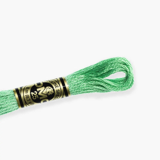 DMC Stranded Cotton color 3716-3866, DMC Embroidery Thread, 8 meter skeins Stranded Cotton