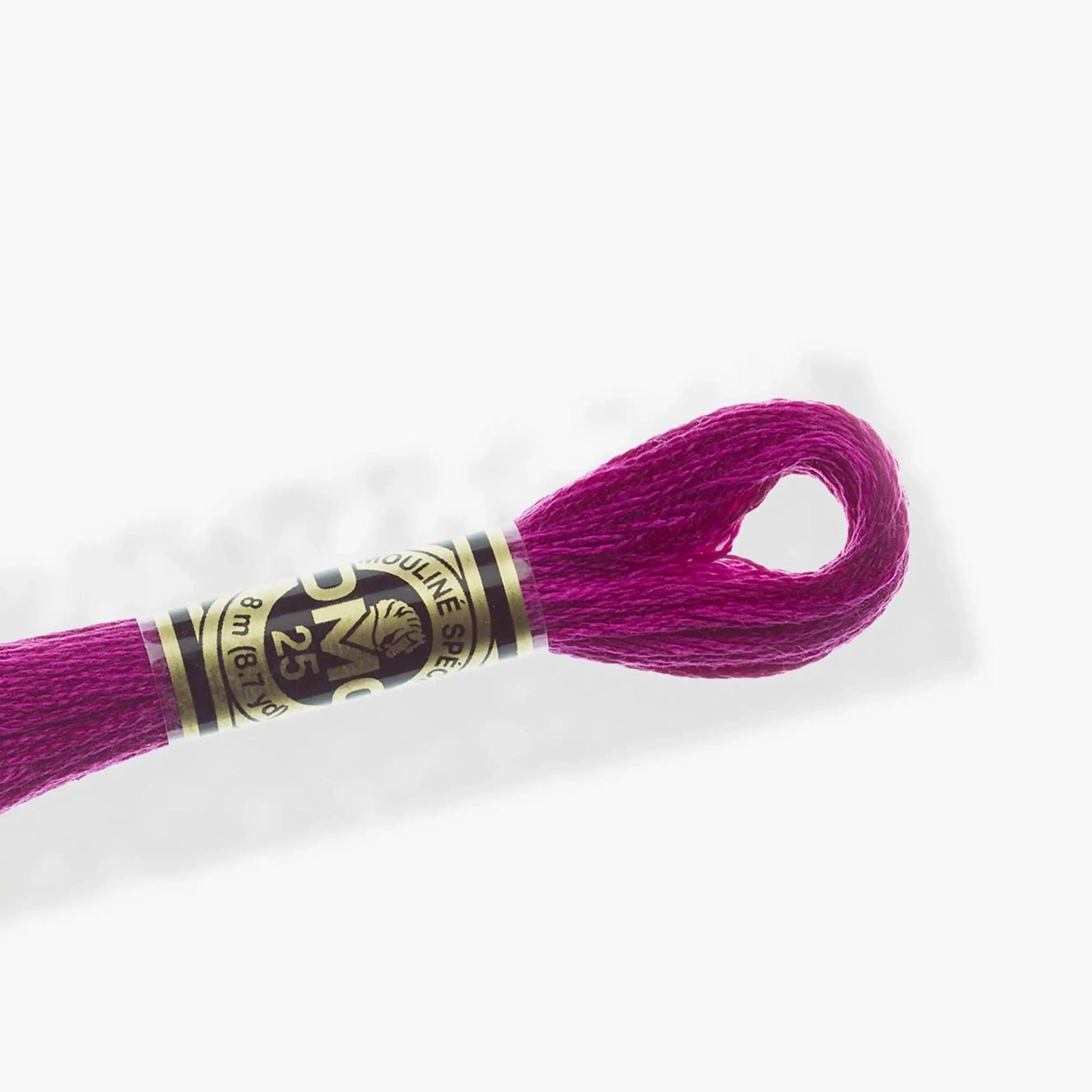 DMC Stranded Cotton color 3716-3866, DMC Embroidery Thread, 8 meter skeins Stranded Cotton