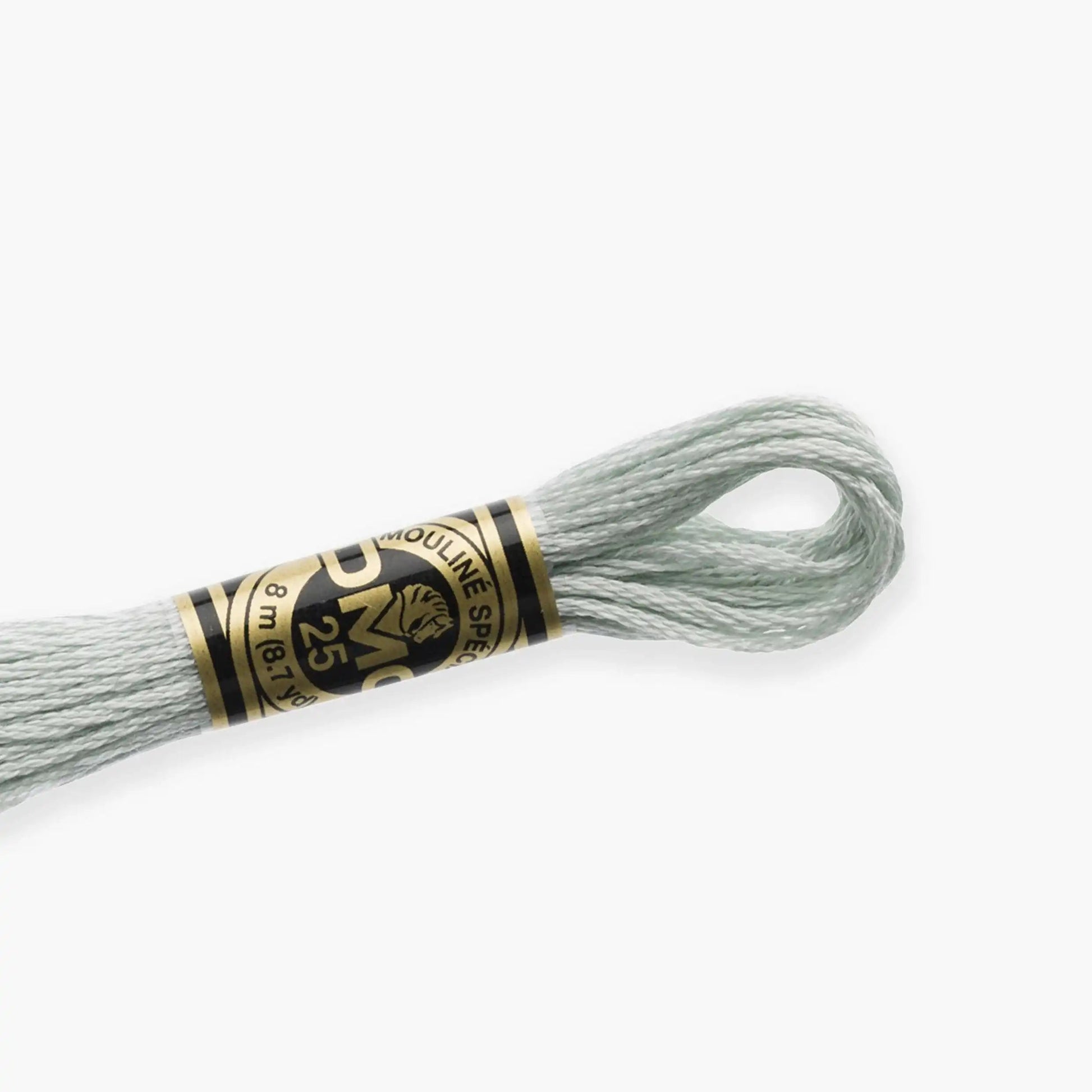 DMC Stranded Cotton color 3716-3866, DMC Embroidery Thread, 8 meter skeins Stranded Cotton