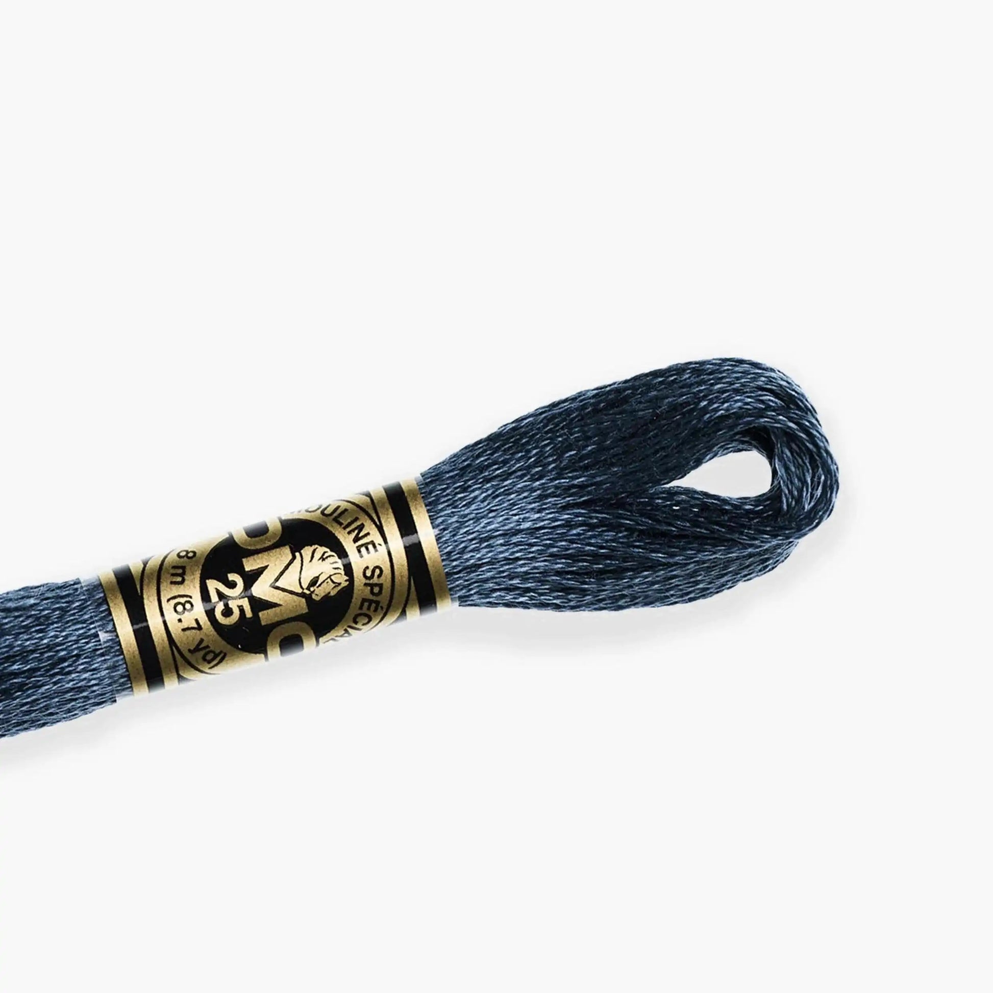 DMC Stranded Cotton color 3716-3866, DMC Embroidery Thread, 8 meter skeins Stranded Cotton