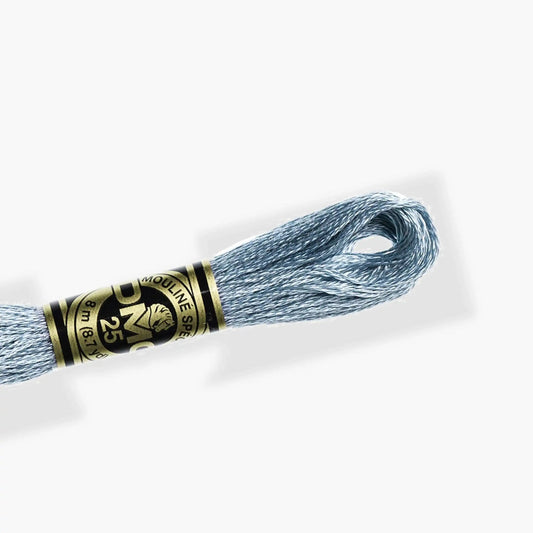 DMC Stranded Cotton color 3716-3866, DMC Embroidery Thread, 8 meter skeins Stranded Cotton