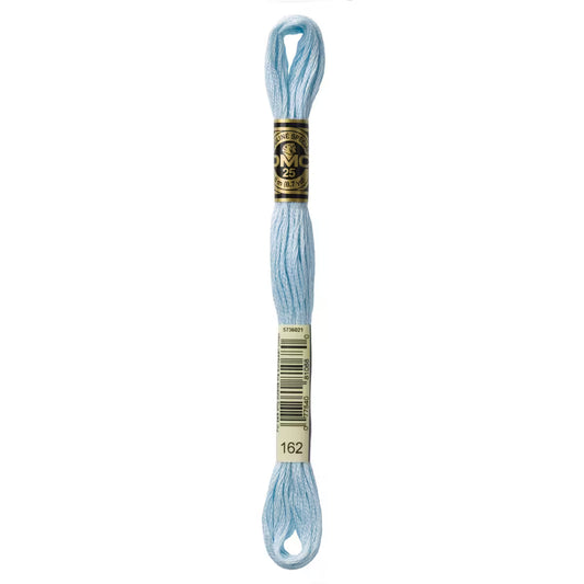 DMC Stranded Cotton - DMC color 162