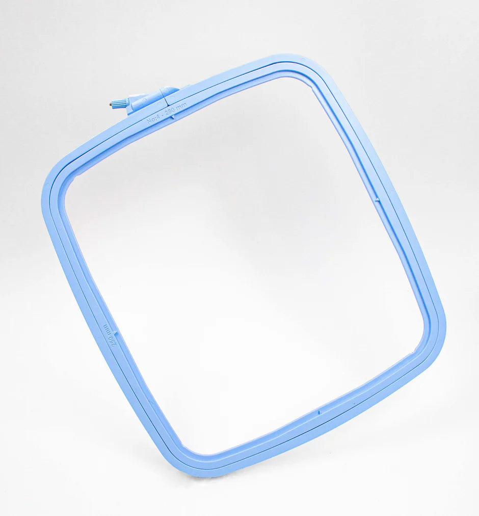 300-2 Embroiderer Nurge: 145x165 mm Blue / Nurge
