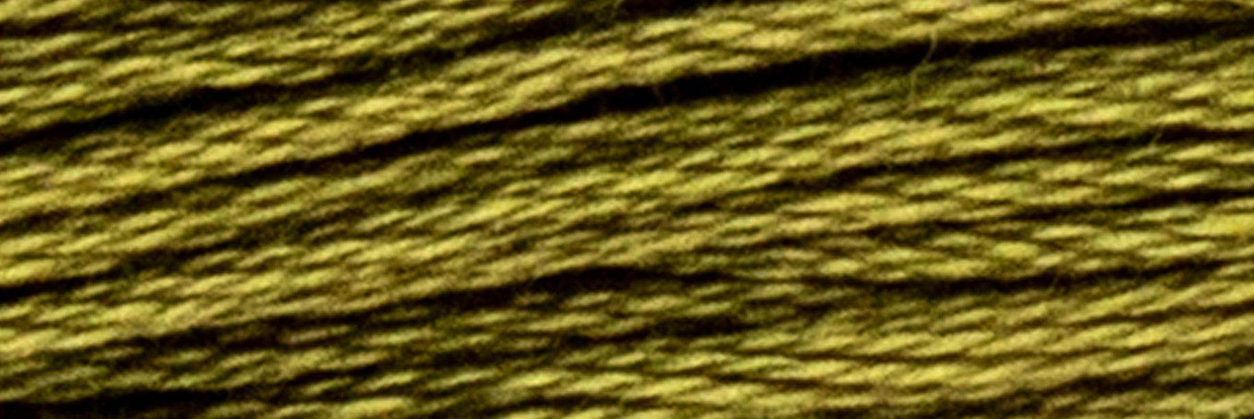 Stranded Cotton Luca-S - 316 / DMC 3011 / Anchor 845 - Luca-S Stranded Cotton