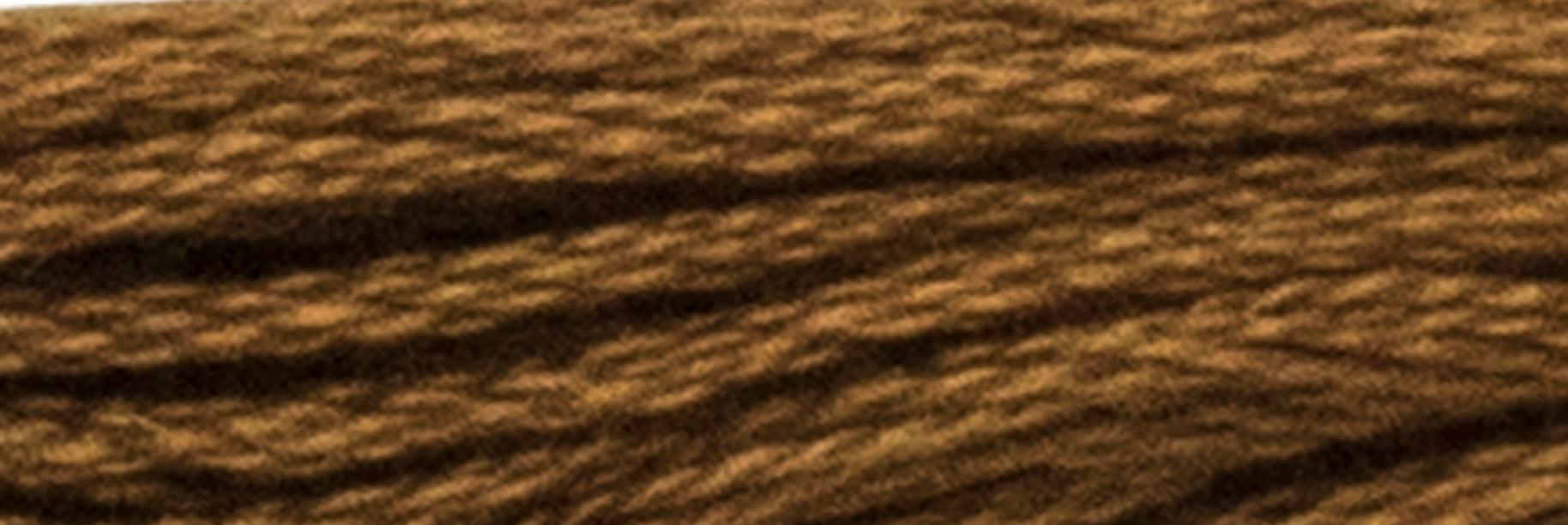 Stranded Cotton Luca-S - 452 / DMC 433 / Anchor 358 - Luca-S Stranded Cotton