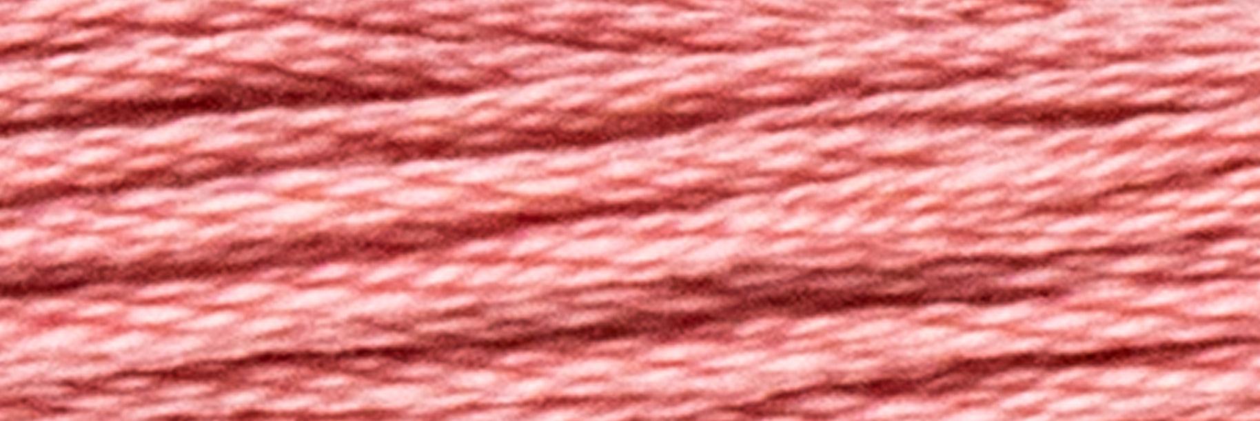 Stranded Cotton Luca-S - 78 / DMC 152 / Anchor 894 - Luca-S Stranded Cotton